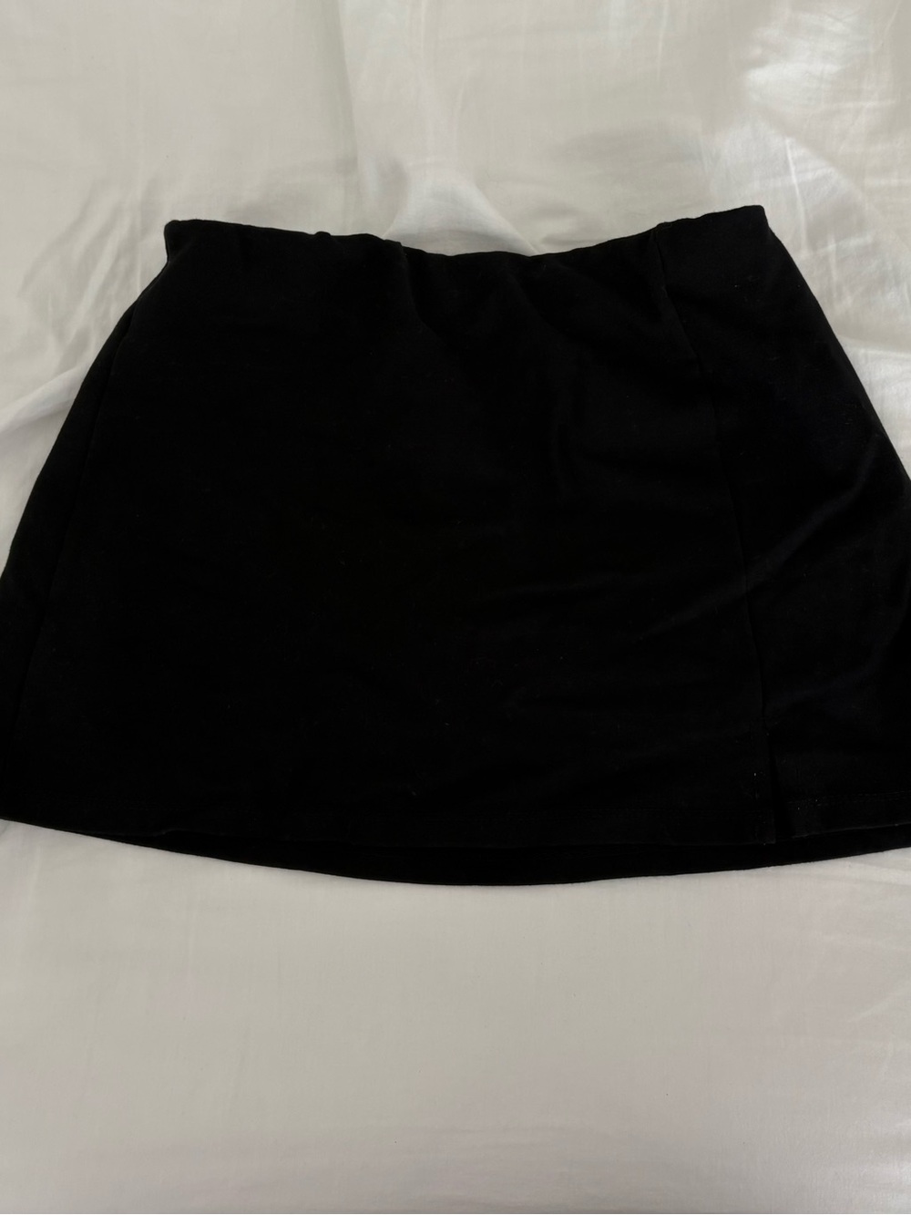 American Eagle Outfitters Black Mini Skirt